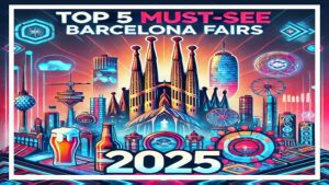 eventos barcelona febrero 2025