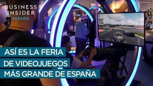 ferias videojuegos españa