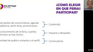 Cómo gestionar la participación de startups en ferias empresariales