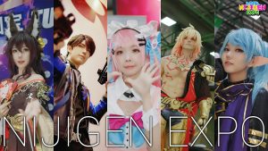 eventos anime madrid 2025