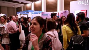 experiencia de asistir a Errores comunes en la organización de congresos