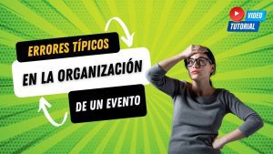 guía completa de Errores comunes en la organización de congresos