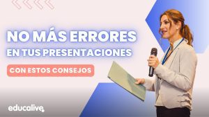 cómo preparar una presentación para Errores comunes en la organización de congresos