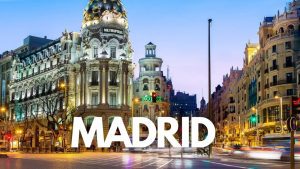 eventi madrid questo weekend