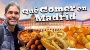 eventos gastronomicos madrid