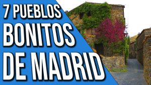 eventos pueblos madrid