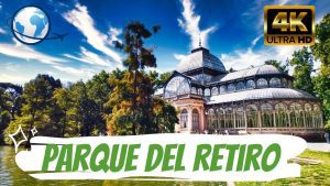 eventos retiro madrid
