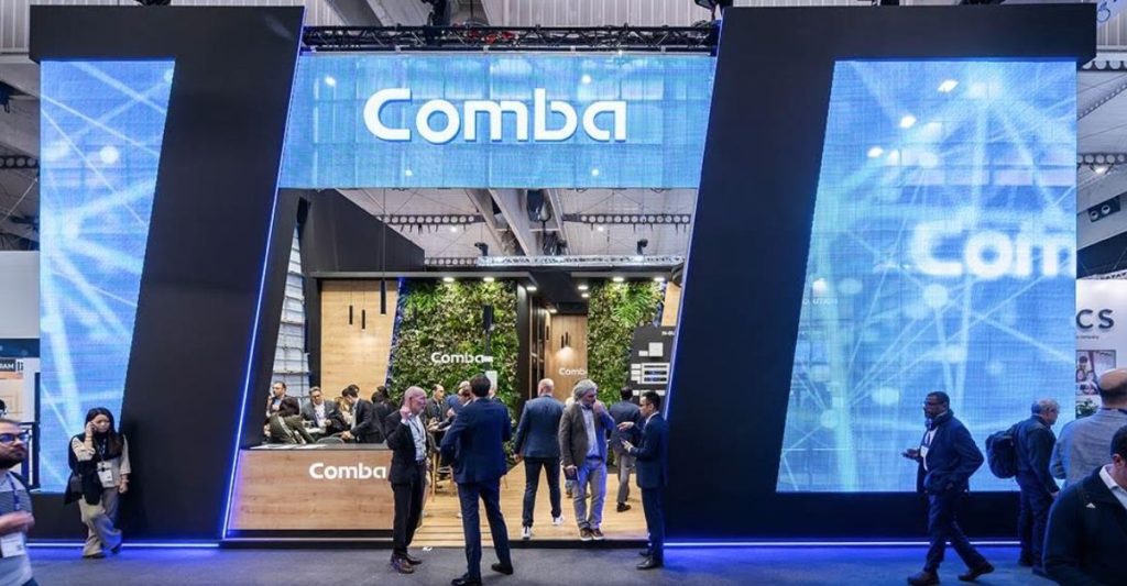 Stand realizado por 4foreverything