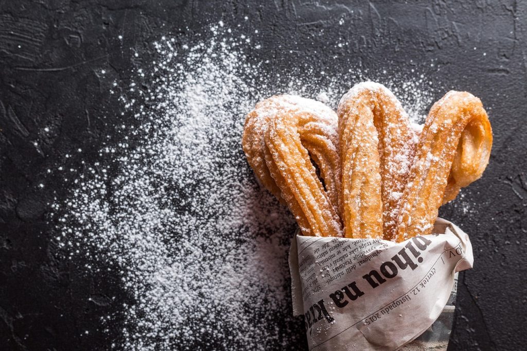 732627 - Churros Peñacorada | Atlántico Eventos 732627 - Churros Peñacorada