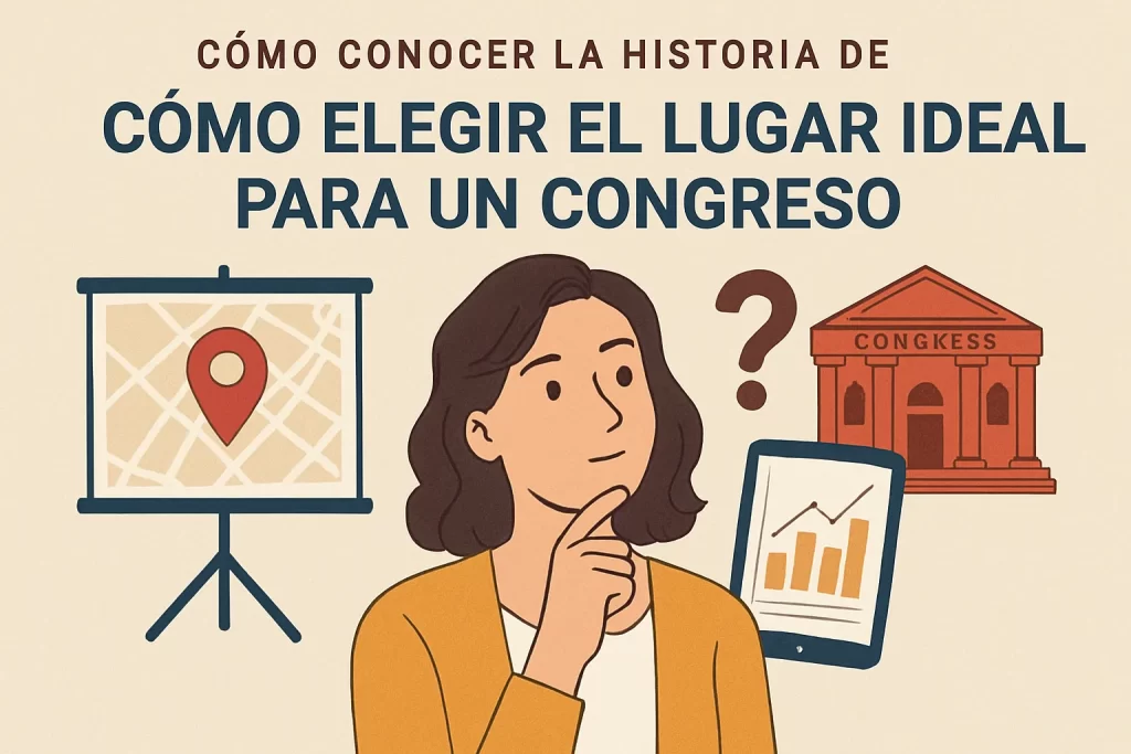 como-conocer-la-historia-de-Como-elegir-el-lugar-ideal-para-un-congreso | Atlántico Eventos cómo conocer la historia de Cómo elegir el lugar ideal para un congreso