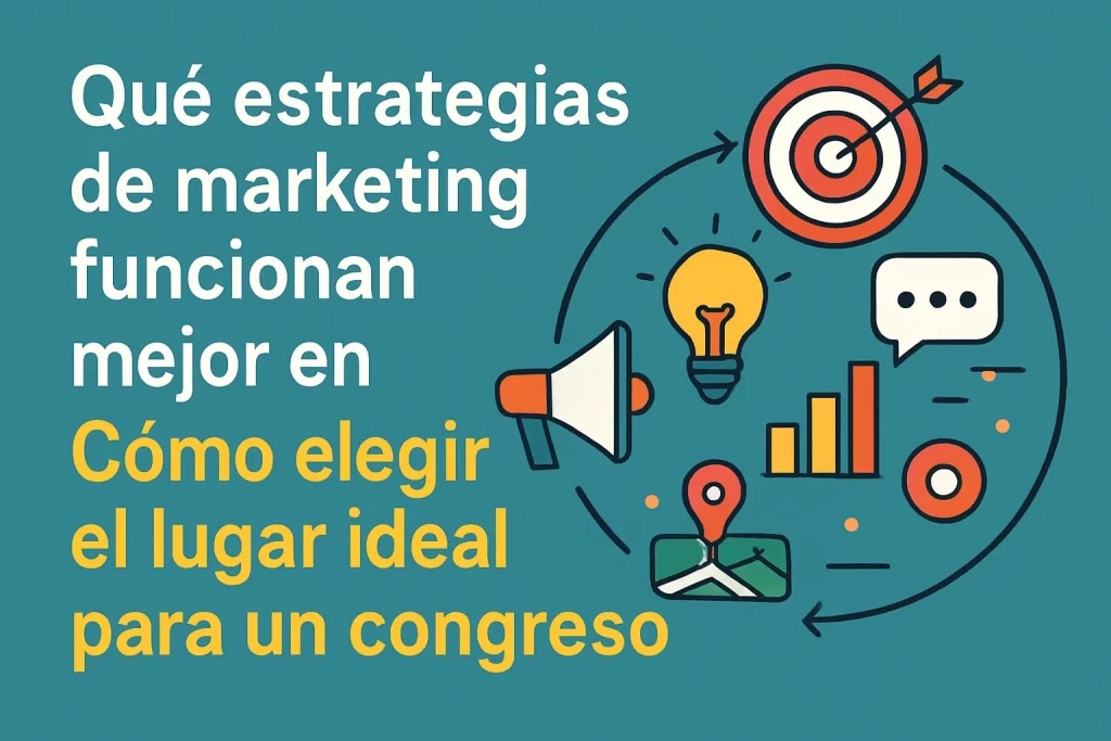 que-estrategias-de-marketing-funcionan-mejor-en-Como-elegir-el-lugar-ideal-para-un-congreso | Atlántico Eventos qué estrategias de marketing funcionan mejor en Cómo elegir el lugar ideal para un congreso