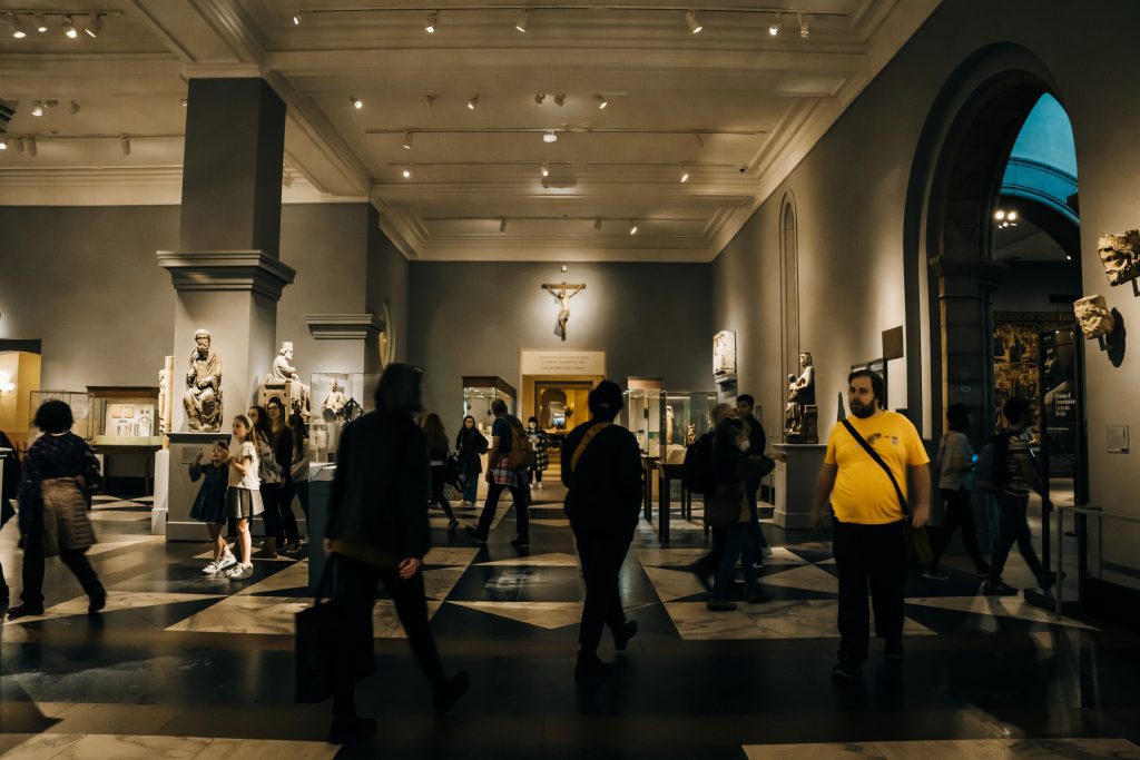 Una selección de exposiciones en Madrid en enero de 2026