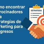 Cómo Encontrar Patrocinadores para Estrategias de Marketing para Congresos: Guía Completa 2024