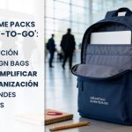 Welcome packs ‘ready-to-go’: La solución de Design Bags para simplificar la organización de grandes eventos