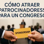 Cómo Elegir y Atraer Patrocinadores para un Congreso: Guía Paso a Paso