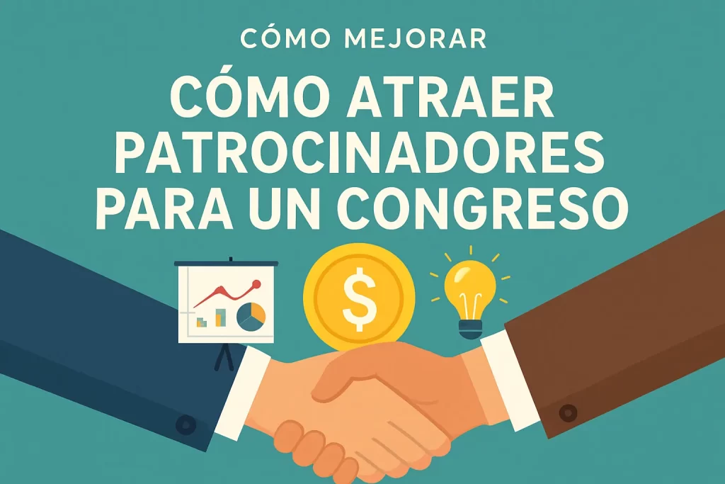 cómo mejorar Cómo atraer patrocinadores para un congreso
