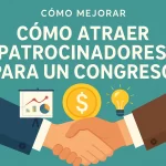 Cómo mejorar la estrategia para atraer patrocinadores para un congreso exitoso