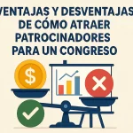 Ventajas y Desventajas de Cómo Atraer Patrocinadores para un Congreso: Guía Completa