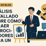 Análisis Detallado sobre Cómo Atraer Patrocinadores para un Congreso: Guía Completa y Efectiva