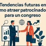 Tendencias Futuras en Cómo Atraer Patrocinadores para un Congreso: Estrategias Efectivas 2024