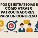 Tipos de Estrategias para Atraer Patrocinadores en un Congreso: Guía Completa