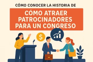 cómo conocer la historia de Cómo atraer patrocinadores para un congreso