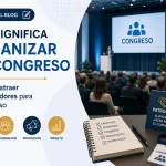 Qué significa organizar un congreso: cómo atraer patrocinadores paso a paso