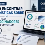 Cómo encontrar estadísticas sobre cómo atraer patrocinadores para un congreso: guía práctica y fuentes (2026)