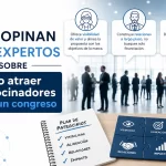 Qué opinan los expertos sobre cómo atraer patrocinadores para un congreso: consejos prácticos y casos reales