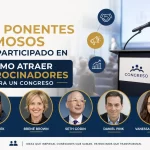 Qué ponentes famosos han participado en «Cómo atraer patrocinadores para un congreso»: lista y casos destacados