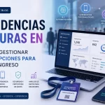 Tendencias futuras en cómo gestionar inscripciones para un congreso: guía práctica y herramientas clave
